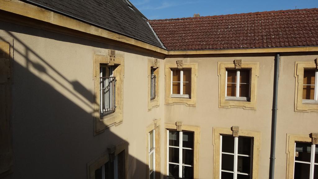 My Apartment-Metz Room photo